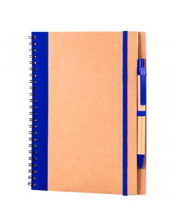 LIBRETA RECIKLA 100 FSC