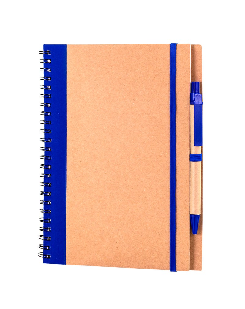 LIBRETA RECIKLA 100 FSC