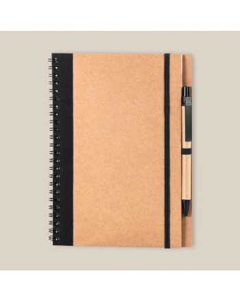 LIBRETA RECIKLA 100 FSC