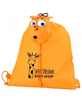 MOCHILA ANIMALS