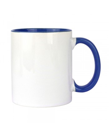 TAZA COLOR SUBLIMA