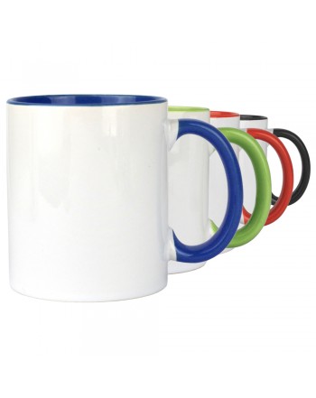 TAZA COLOR SUBLIMA