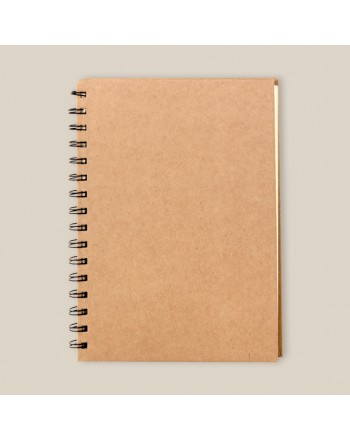 LIBRETA WIRE 100 FSC