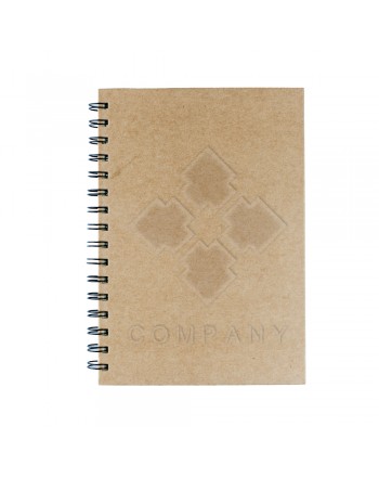 LIBRETA WIRE 100 FSC
