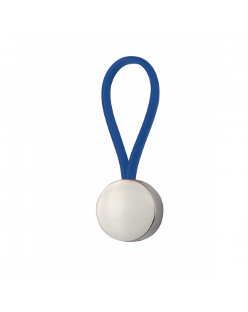 LLAVERO RUBBER