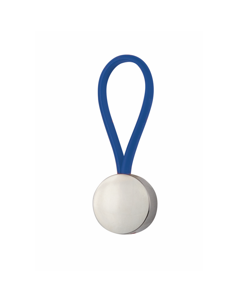 LLAVERO RUBBER