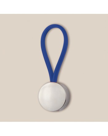 LLAVERO RUBBER
