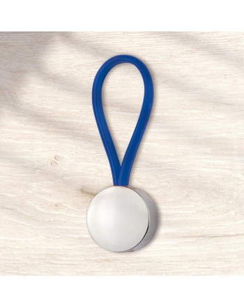 LLAVERO RUBBER