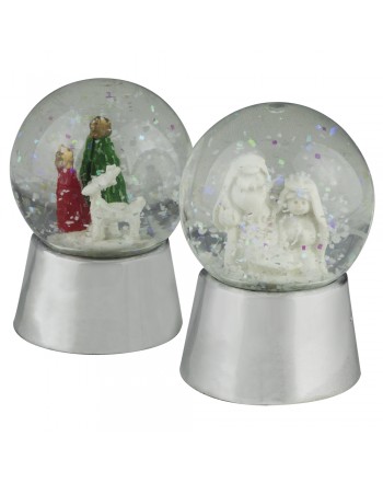 BOLA DE NIEVE TINSEL