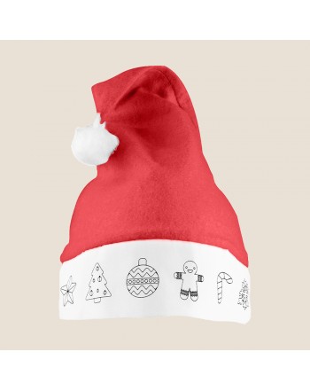 GORRO SANTA