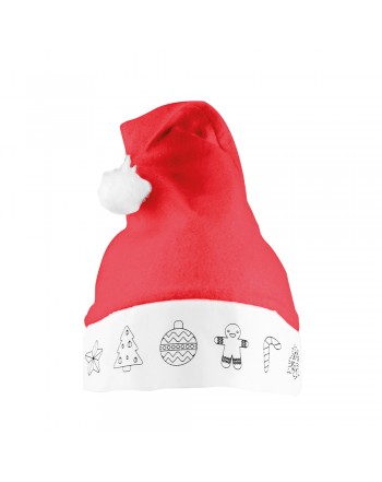 GORRO SANTA