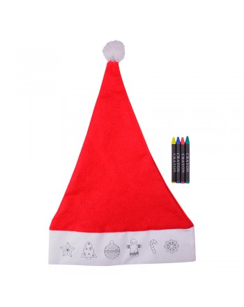 GORRO SANTA
