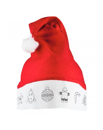 GORRO SANTA