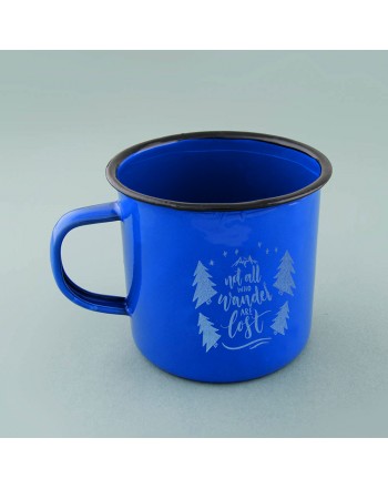 TAZA FIELD METALICA