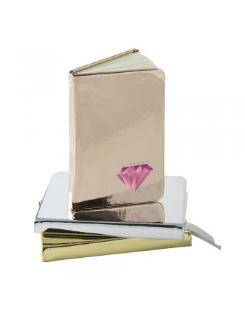 LIBRETA GLITTER