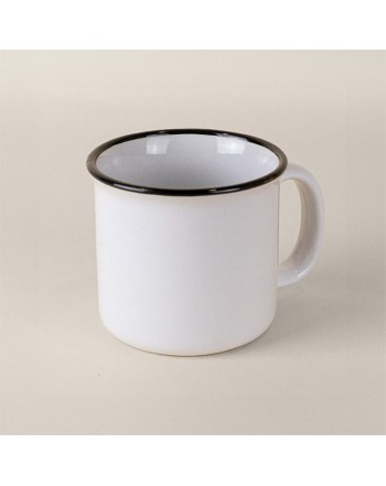 TAZA ENAMEL