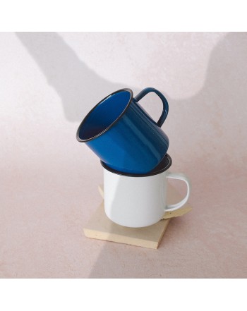 TAZA ENAMEL