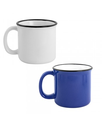 TAZA ENAMEL