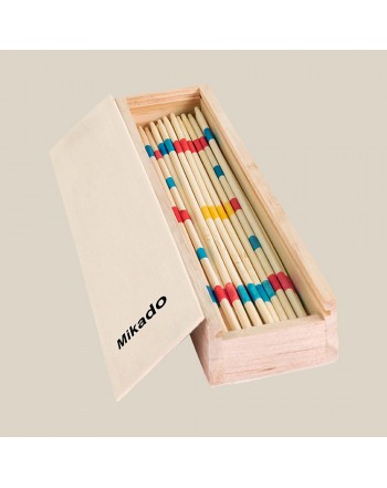 JUEGO MIKADO