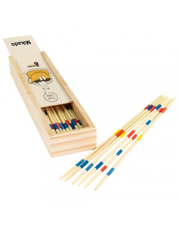 JUEGO MIKADO