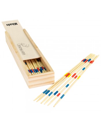 JUEGO MIKADO