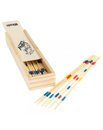 JUEGO MIKADO