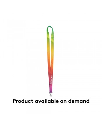 LANYARD SUBLIMACION 2 CARAS 20 MM