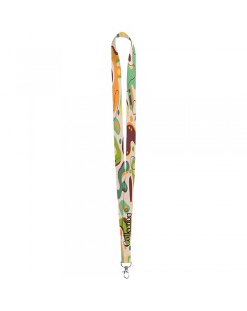 LANYARD SUBLIMACION 2 CARAS 20 MM