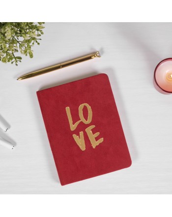LIBRETA VELVET 100 FSC