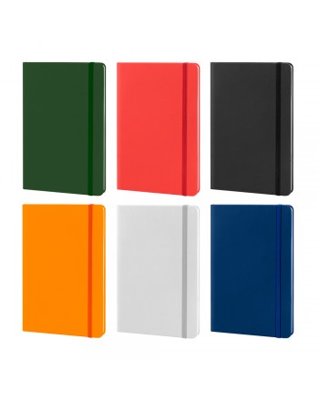 LIBRETA LUXE LINED 100 FSC