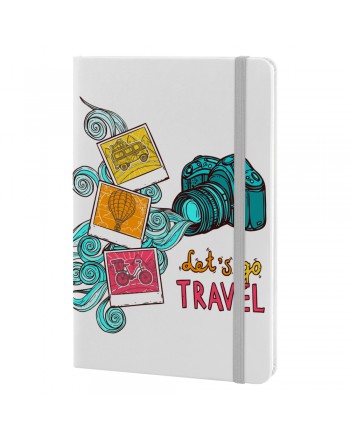 LIBRETA LUXE LINED 100 FSC
