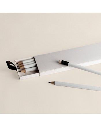 SET DE 6 LAPICES WRITER 100 FSC