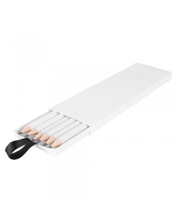 SET DE 6 LAPICES WRITER 100 FSC