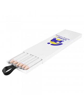SET DE 6 LAPICES WRITER 100 FSC