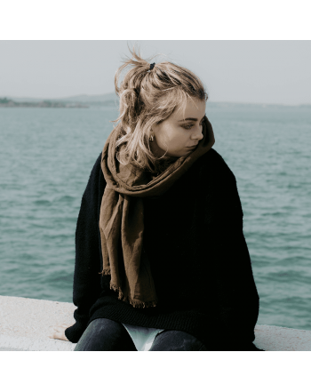 FOULARD GRETA