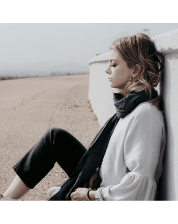 FOULARD GRETA