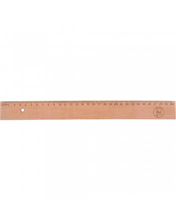 REGLA DROIT 100 FSC