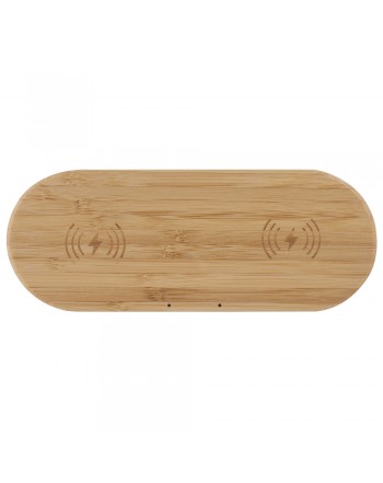 BASE DE CARGA TWINS 100 FSC