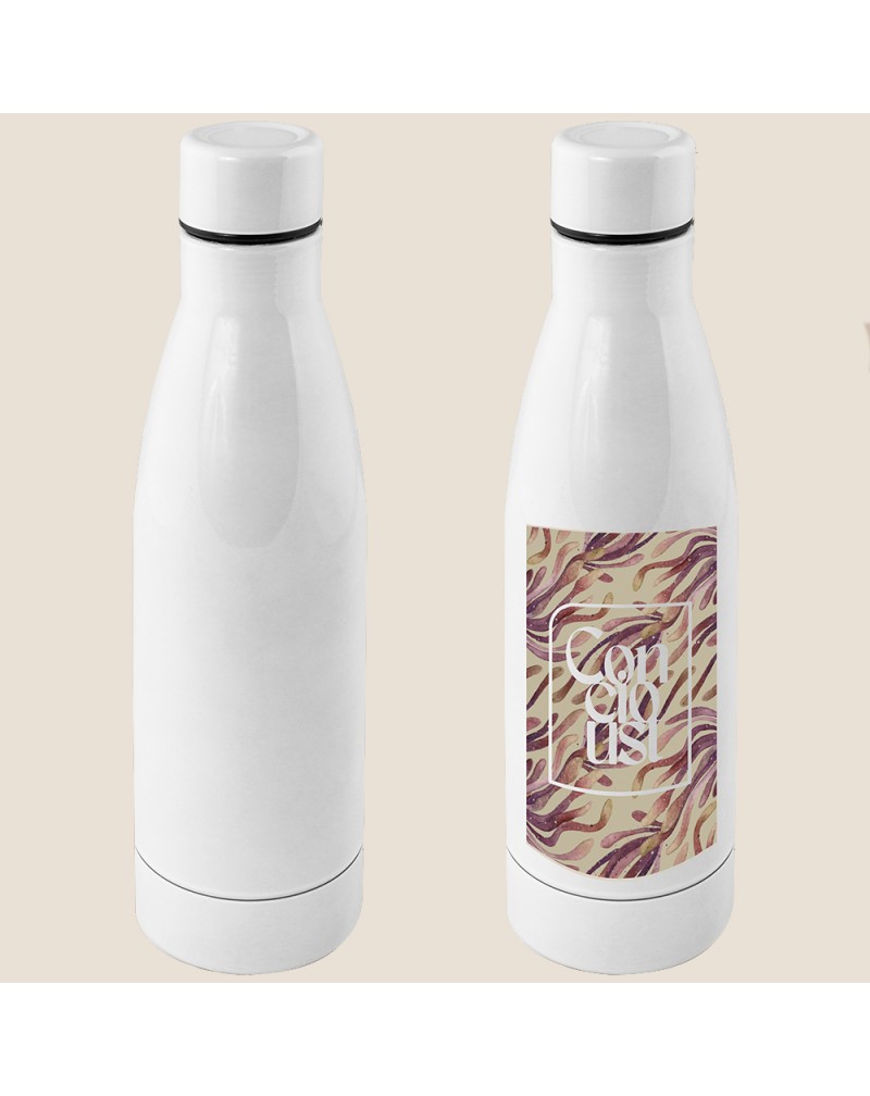 BOTELLA MILKSHAKE SUBLIMA