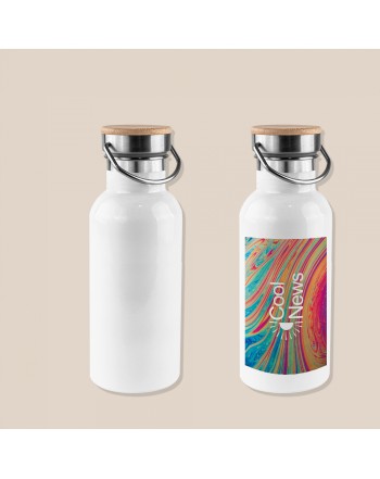 BOTELLA MILKY DOBLE PARED 500 ML SUBLIMA