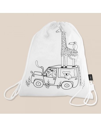 MOCHILA SAFUN