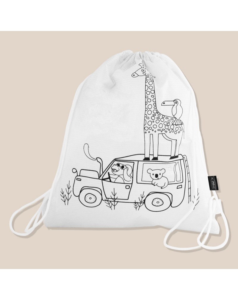 MOCHILA SAFUN