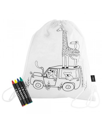 MOCHILA SAFUN