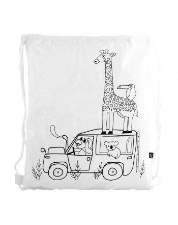 MOCHILA SAFUN