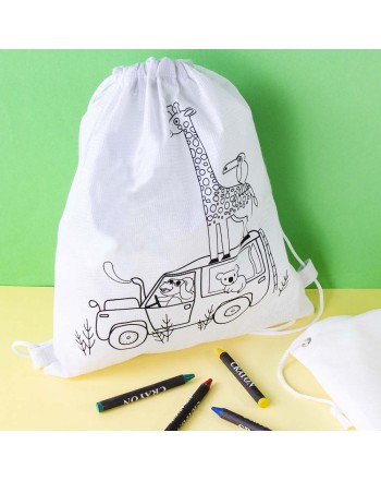 MOCHILA SAFUN