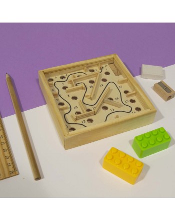 JUEGO MAZE