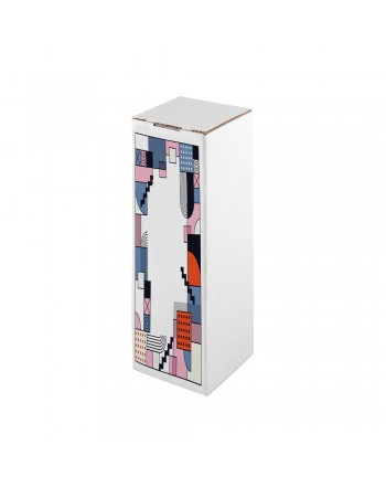 CAJA BOTTLE BLANCA