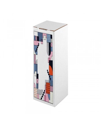 CAJA BOTTLE BLANCA
