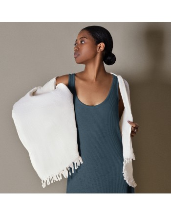 PAREO FOULARD CONIFER