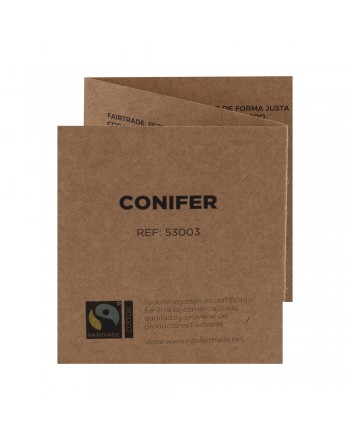 PAREO FOULARD CONIFER
